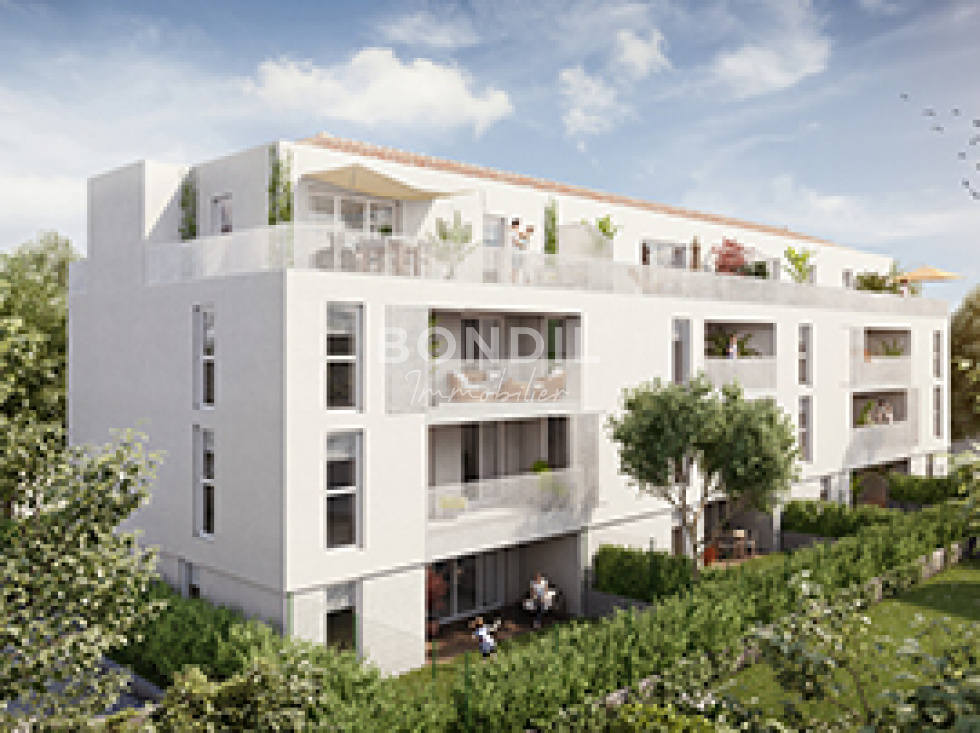 Vente Appartement 67m² 3 Pièces à Aix en Provence (13100) - Bondil Immobilier