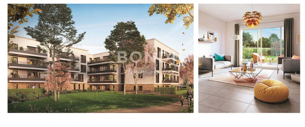 Vente Appartement 41m² 2 Pièces à La Ciotat (13600) - Bondil Immobilier