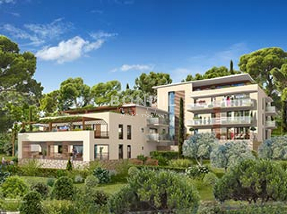 Vente Appartement 65m² 3 Pièces à Aix en Provence (13100) - Bondil Immobilier