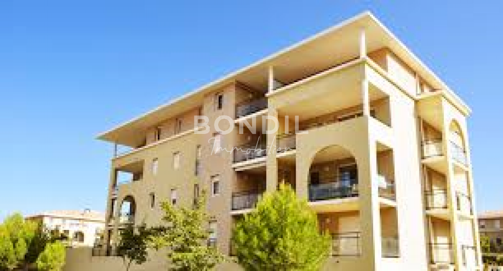 Vente Appartement 30m² 2 Pièces à Aix en Provence (13290) - Bondil Immobilier