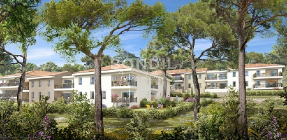 Vente Appartement 59m² 3 Pièces à Toulon (83000) - Bondil Immobilier