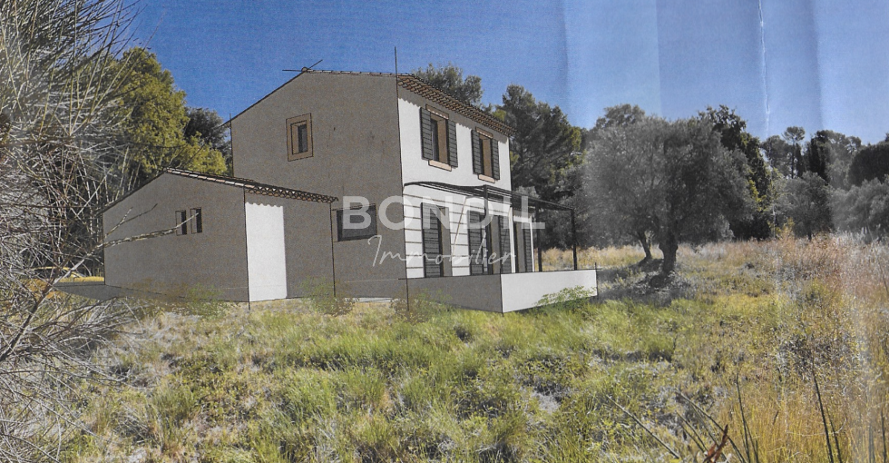 Vente Maison à La Bastide-des-Jourdans (84240) - Bondil Immobilier